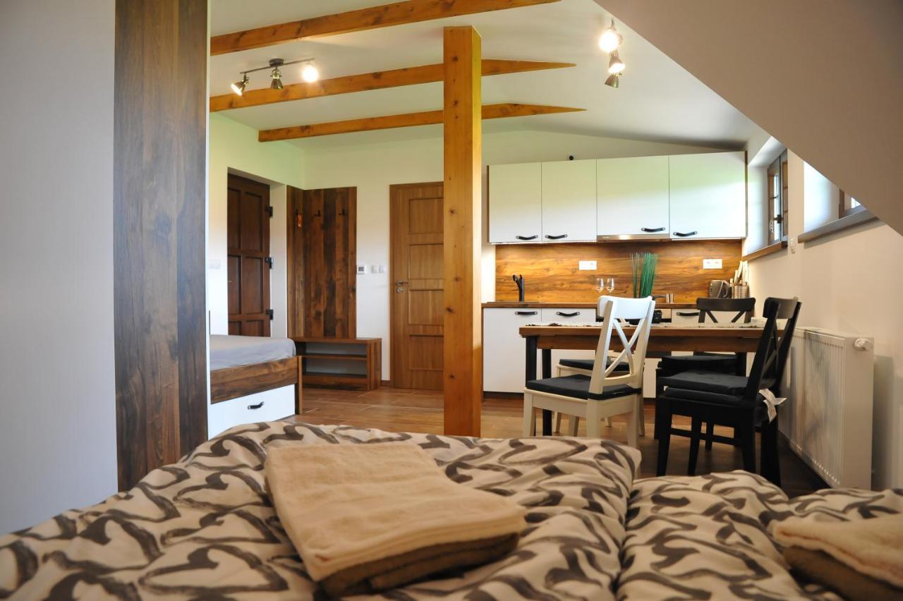 Apartmany U Fibichu Orlicke Zahori Екстериор снимка