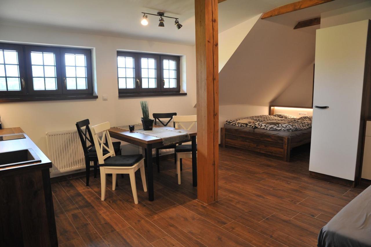 Apartmany U Fibichu Orlicke Zahori Екстериор снимка