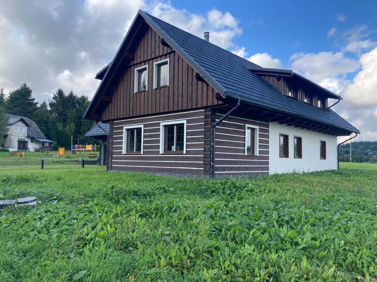 Apartmany U Fibichu Orlicke Zahori Екстериор снимка